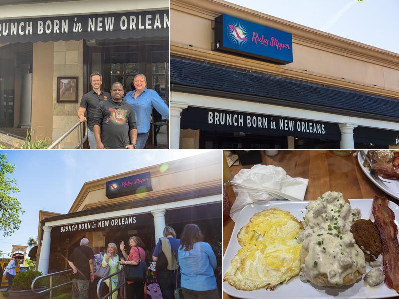 Ruby Slipper Old Metairie 2700 Metairie Rd, Metairie