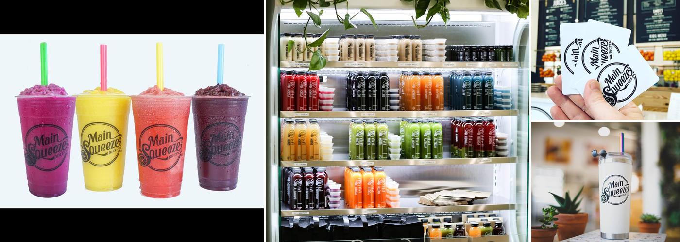 Main Squeeze Juice Co.