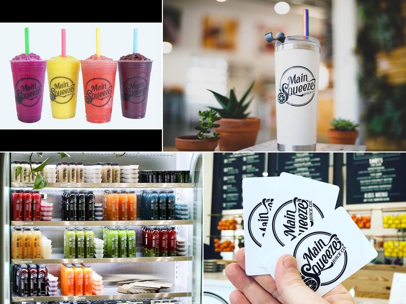 Main Squeeze Juice Co. 3660 Veterans Blvd Suite C, Metairie