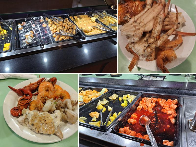 Hibachi Grill and Supreme Buffet