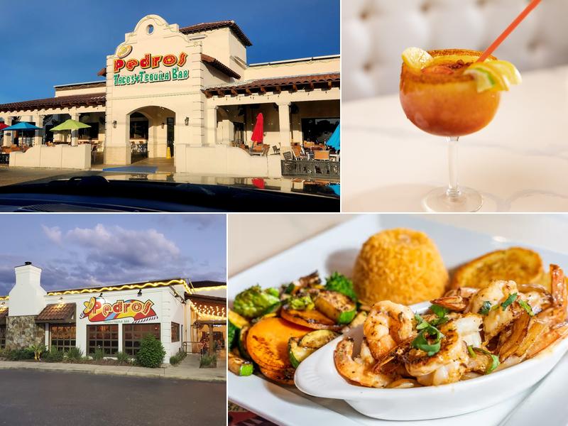 Pedro's Tacos & Tequila Bar Lafayette 3323 Ambassador Caffery Pkwy, Lafayette