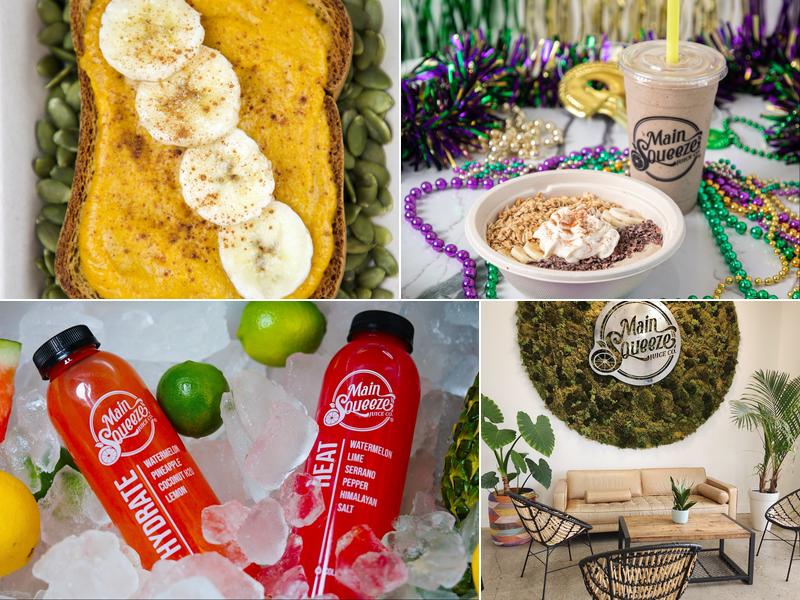 Main Squeeze Juice Co.