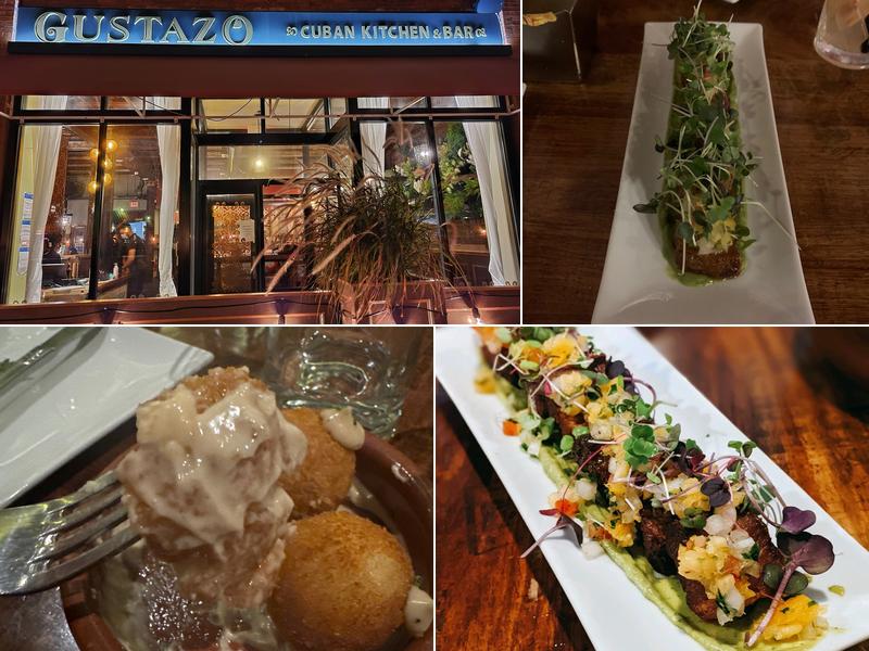 Gustazo Cuban Kitchen & Bar - Cambridge 2067 Massachusetts Ave, Cambridge