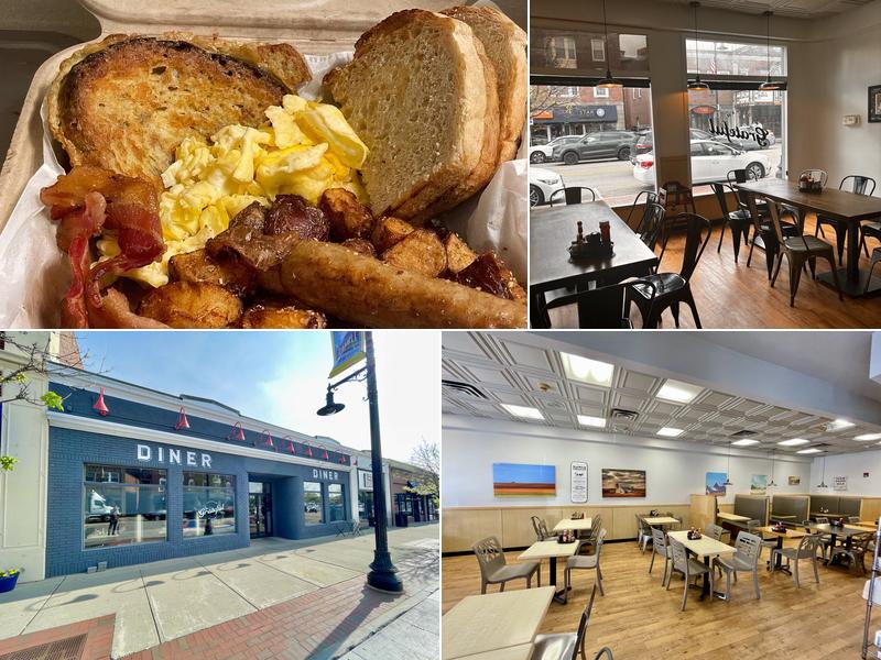 The Grateful Dedham Diner