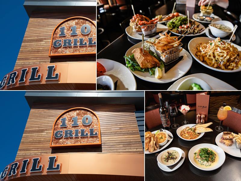 110 Grill 373 Washington St, Woburn