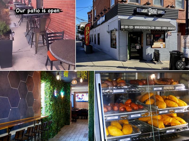 Bono Restaurant and Catering