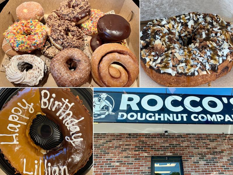 Roccos Doughnut Company