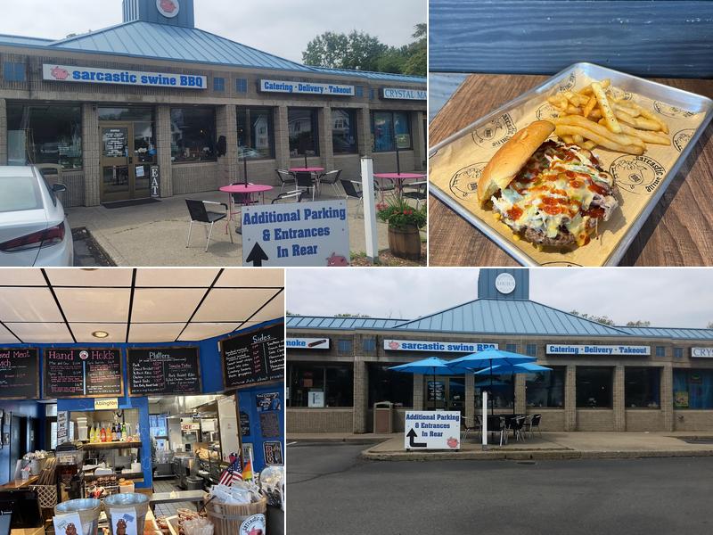 Sarcastic Swine BBQ & Restaurant