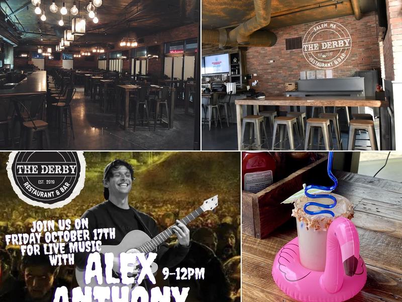 The Derby Restaurant & Bar