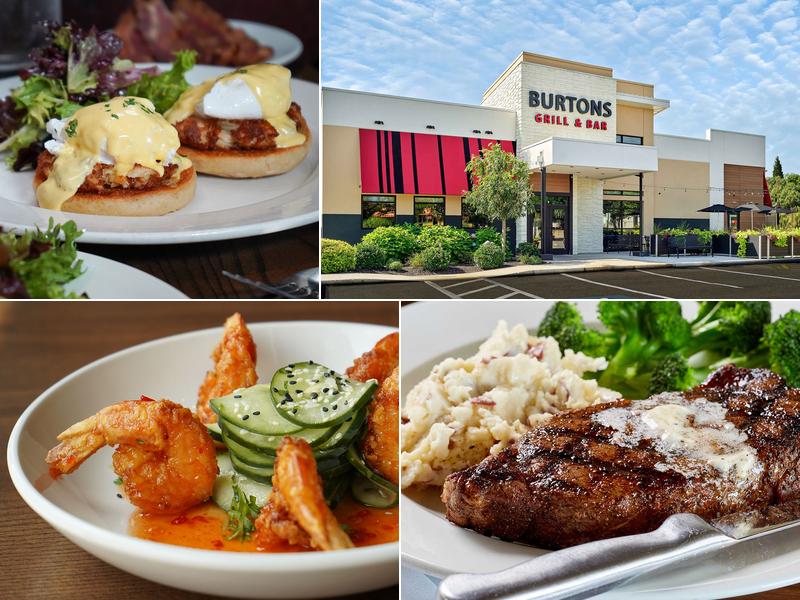 Burtons Grill & Bar
