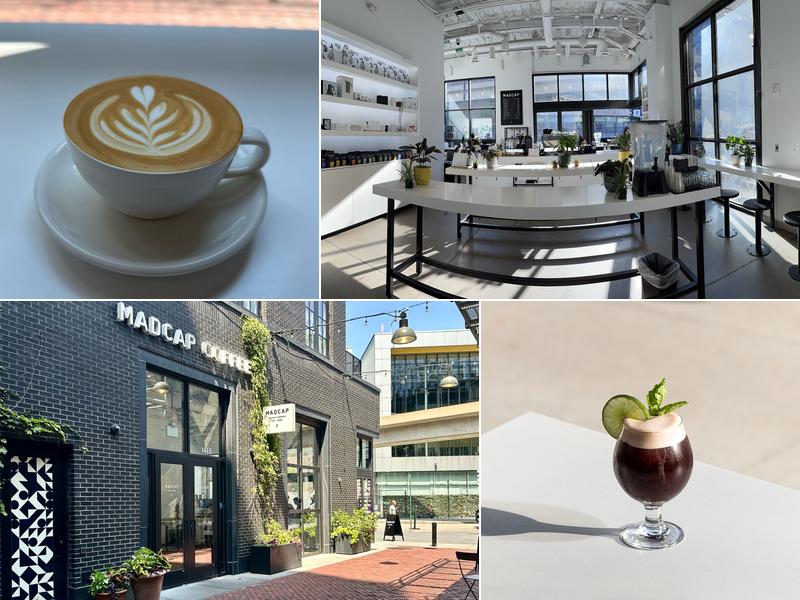 Madcap Coffee Company