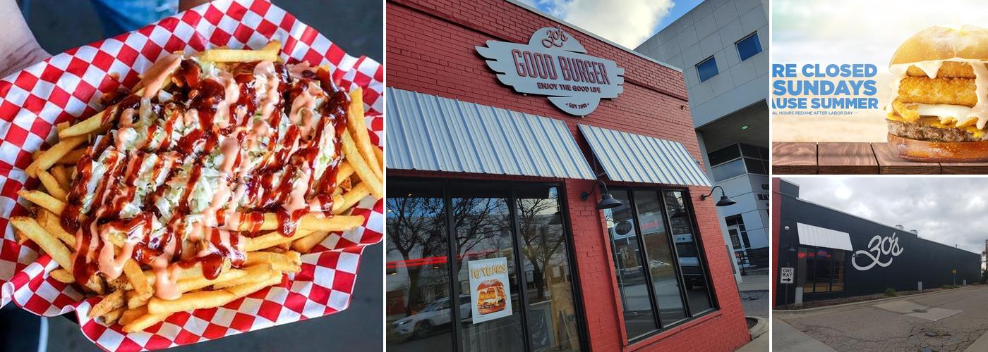 Zo's Good Burger - New Center Detroit