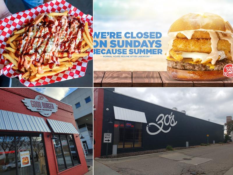 Zo's Good Burger - New Center Detroit