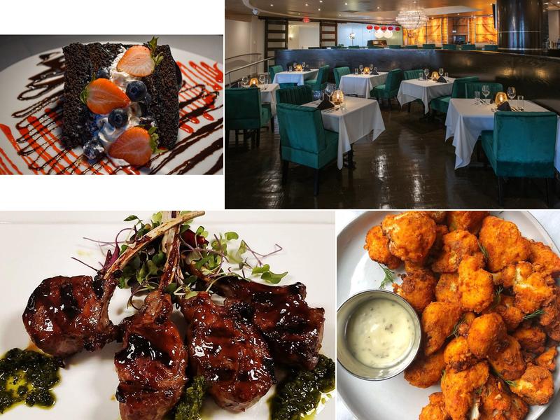 TABLE No. 2 Restaurant 1045 Brush St, Detroit