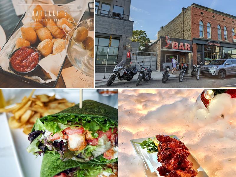 Fratelli’s Kitchen & Bar