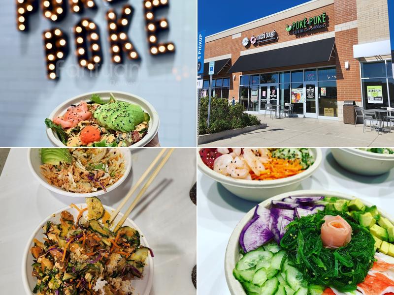 Poke Poke - Sushi Unrolled