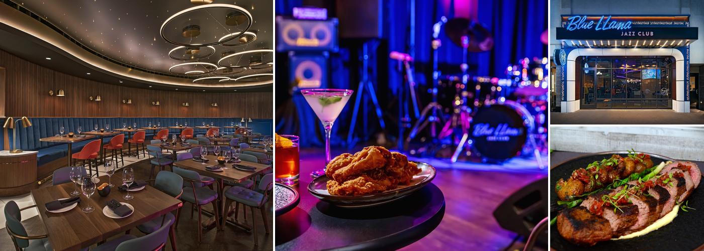 Blue LLama Jazz Club