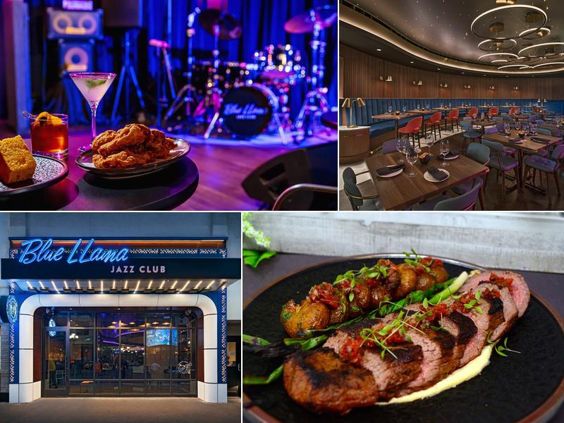 Blue LLama Jazz Club