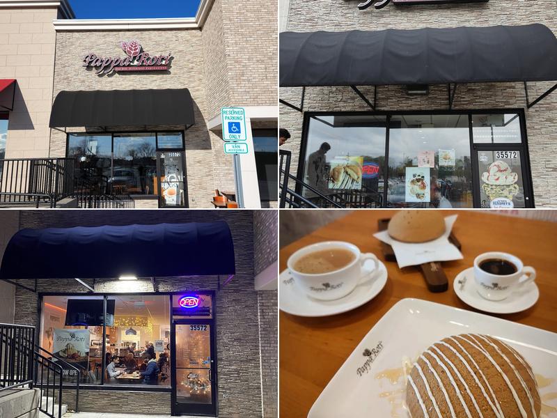 PappaRoti 35572 Grand River Ave, Farmington Hills