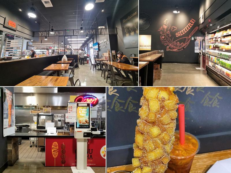 Bazak Bazak Rice Hot Dog