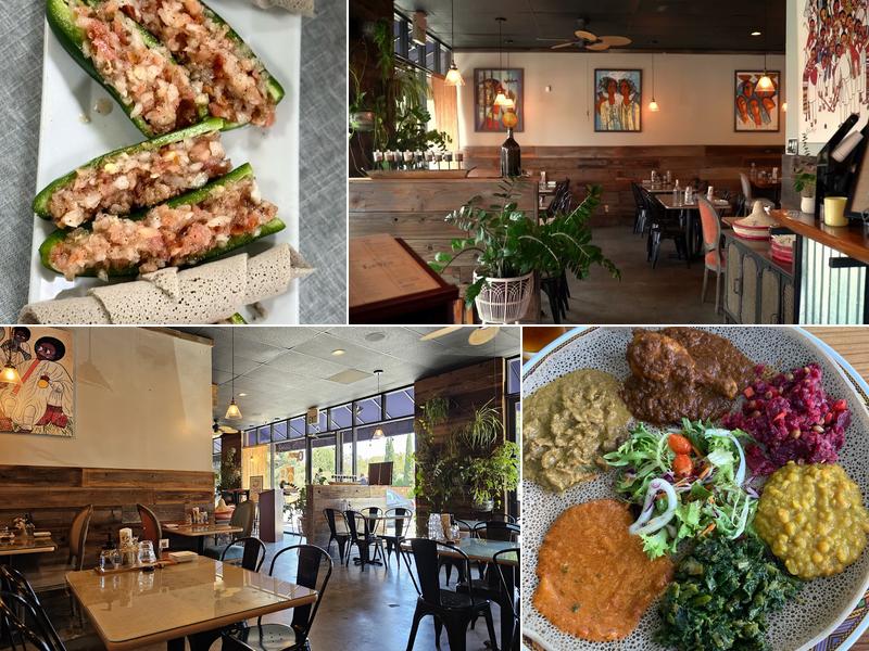 LeYou Ethiopian 1100 N First St suite c, San Jose