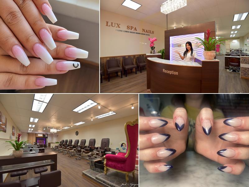 Lux Spa Nails