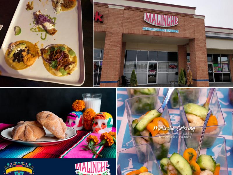 Malinche Mexican Culinary Experience