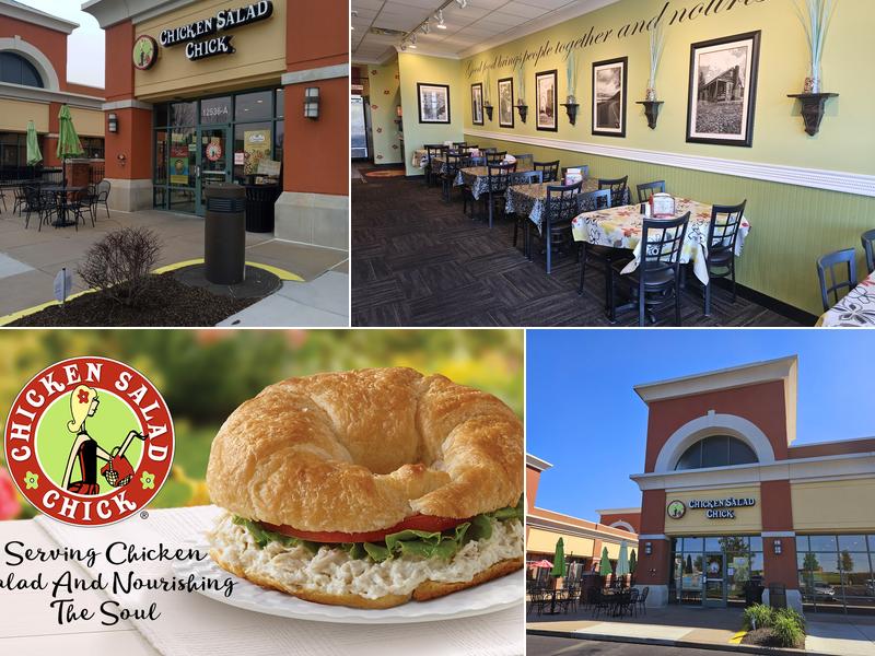 Chicken Salad Chick