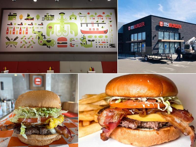 My Burger - Minnetonka