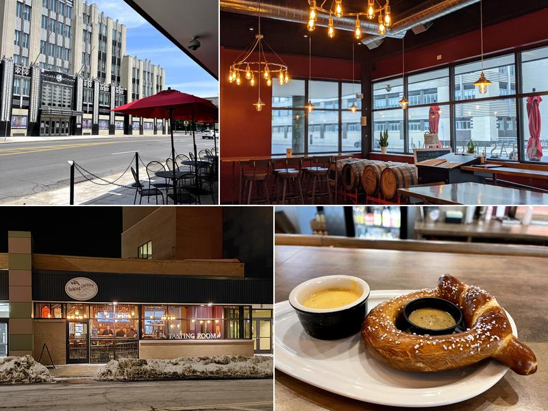 Talking Cursive Brewing Company