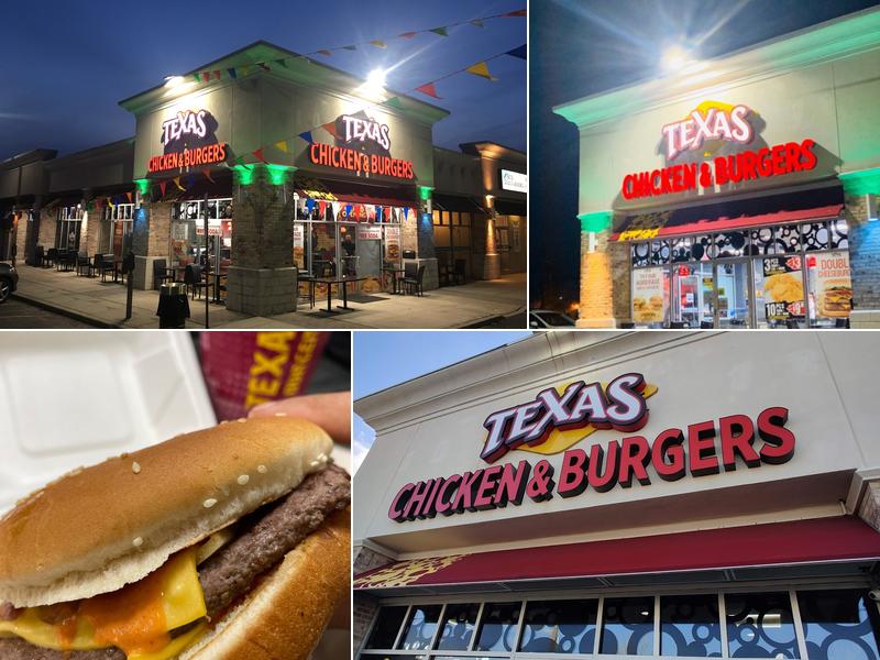 Tex's Chicken And Burgers