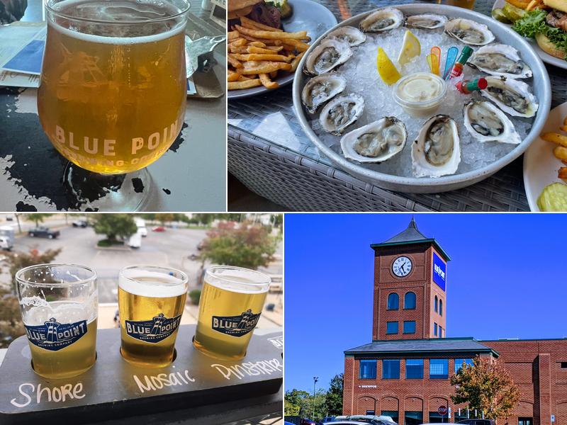 Blue Point Brewing Company