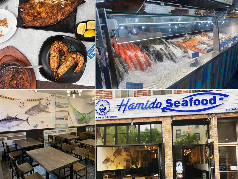Hamido Seafood