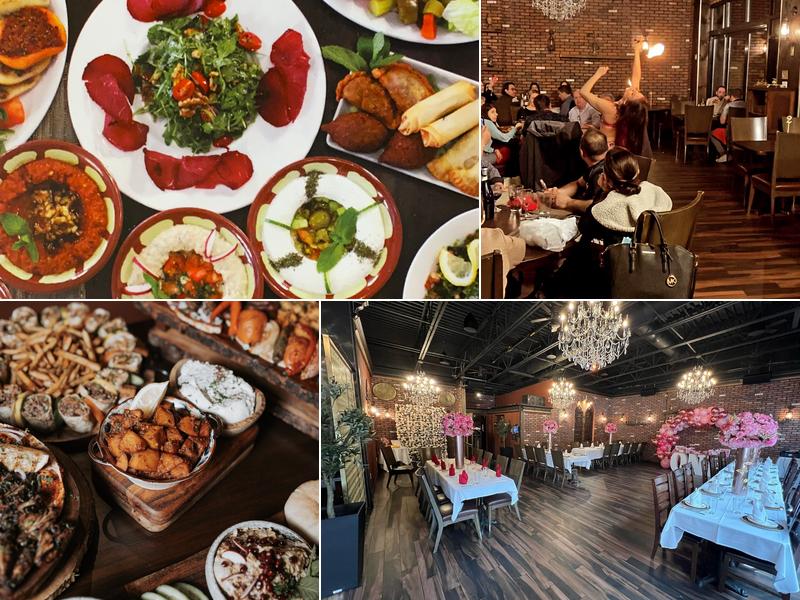 Laila Restaurant And Lounge