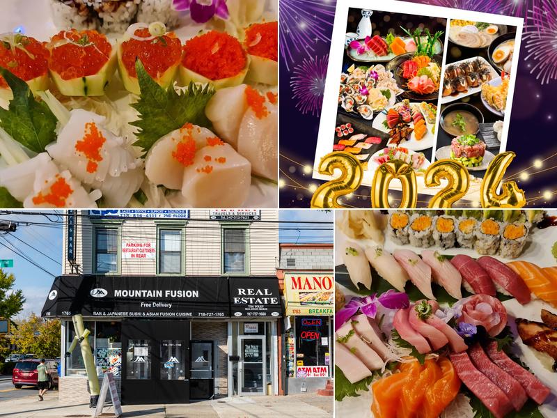 Mountain Fusion-Sushi & Ramen House