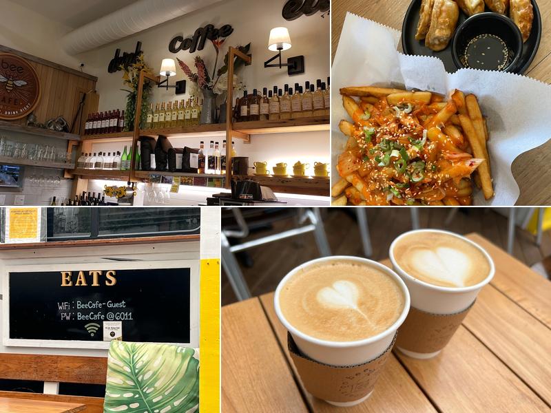 New Bee Cafe 60-11 39th Ave, Woodside