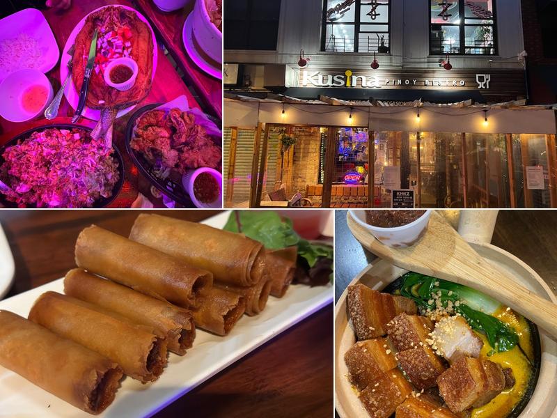 Kusina Pinoy Bistro