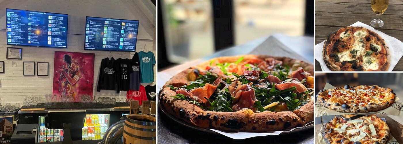 Heist Brewery and Barrel Arts