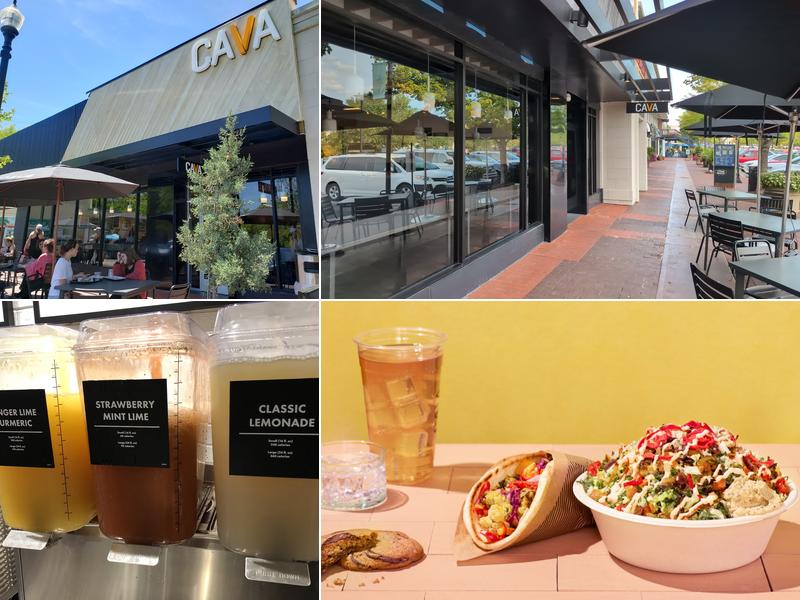 CAVA 403 Daniels St, Raleigh