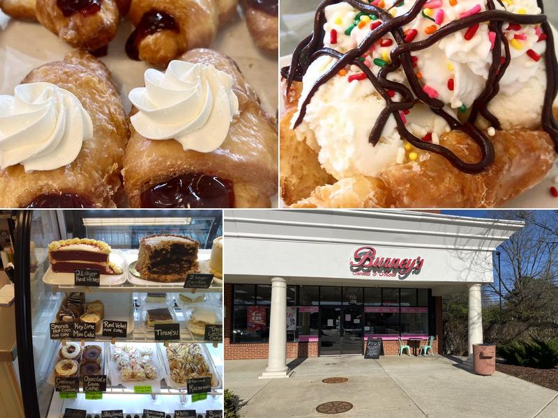 Burney's Sweets & More