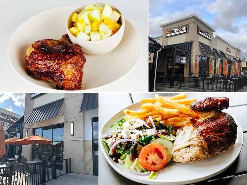 Viva Chicken Greensboro