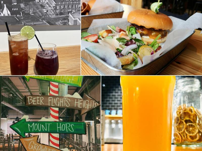 Burlington Beer Works 103 E Front St, Burlington