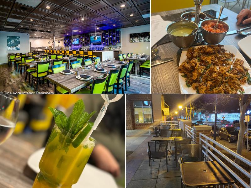 Lime & Lemon Indian Grill & Bar - Durham