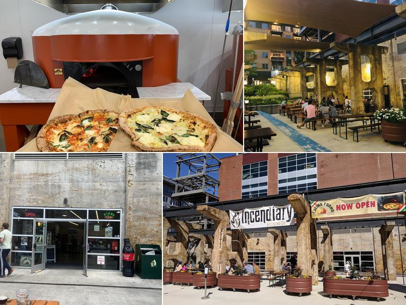 Cugino Forno Pizzeria Winston Salem