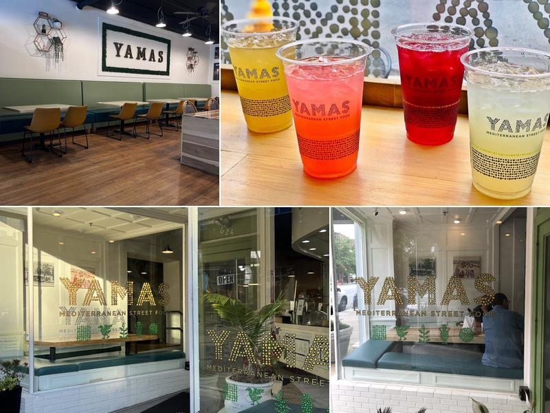 Yamas Mediterranean Street Food