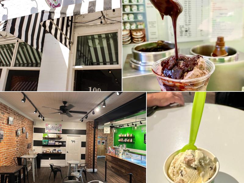 FRESH. Local Ice Cream