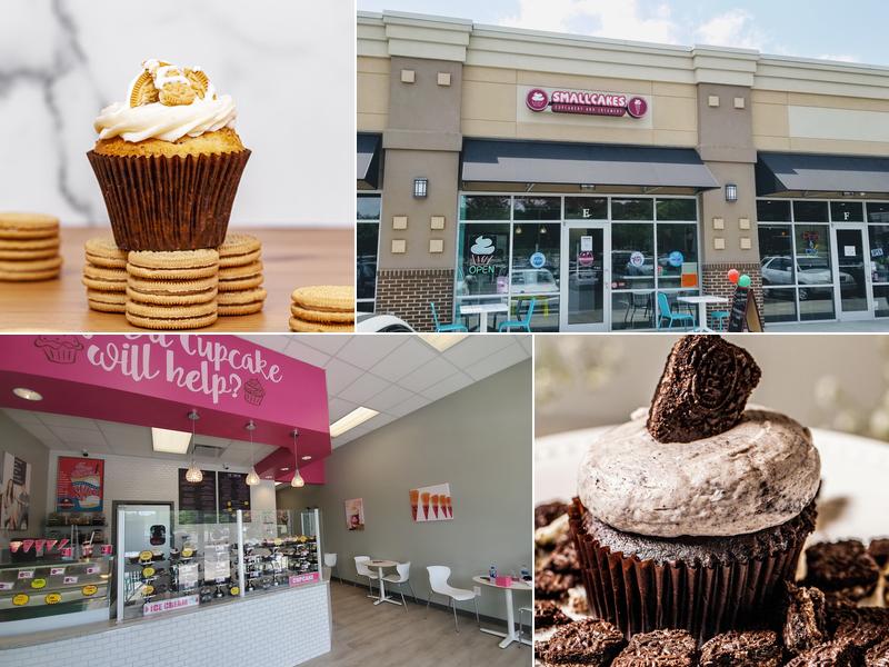 Smallcakes Steele Creek