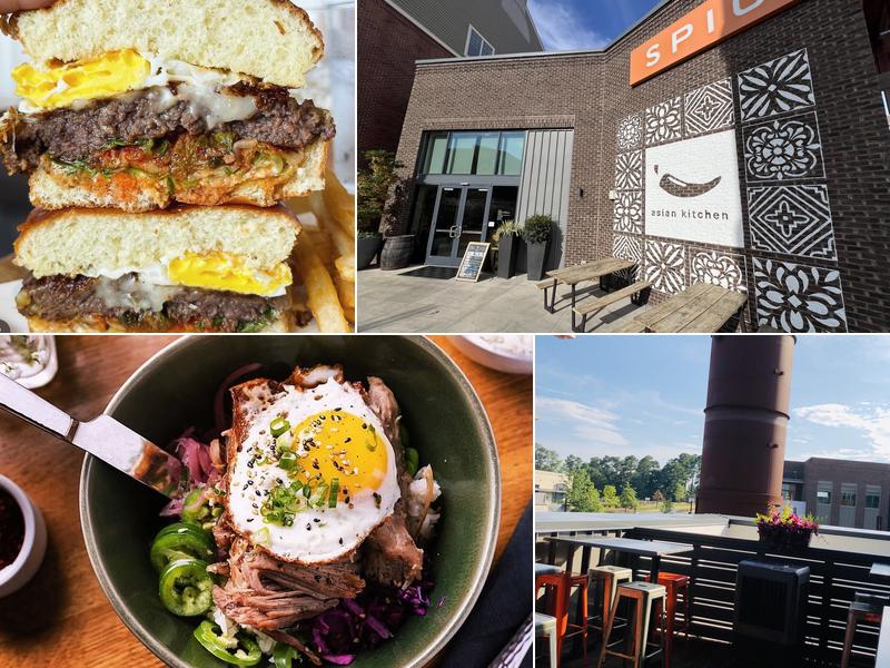 Spice Asian Kitchen 251 Textile Wy, Fort Mill