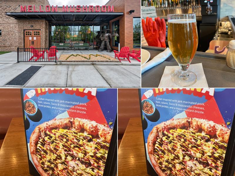 Mellow Mushroom Brier Creek