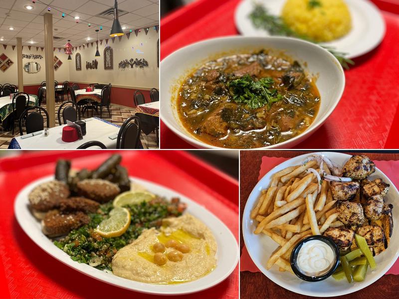 Tarboosh 645 Broadway, Bayonne